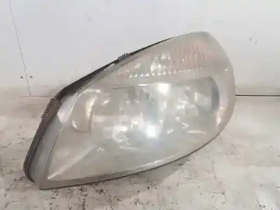 Second-hand car spare part LEFT HEADLIGHT for RENAULT SCENIC III  OEM IAM references   