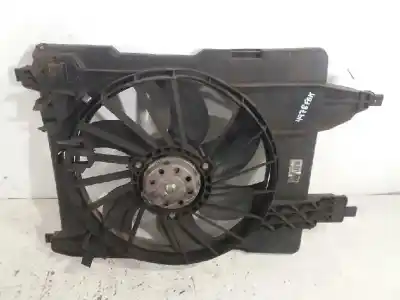 Pièce détachée automobile d'occasion Ventilateur pour RENAULT SCENIC III Grand Dynamique Références OEM IAM 8200151465  5020232