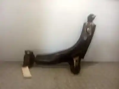 Second-hand car spare part front left lower suspension arm for daewoo lanos 1.4 cat oem iam references   