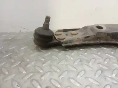 Second-hand car spare part front left lower suspension arm for daewoo lanos 1.5 cat oem iam references   