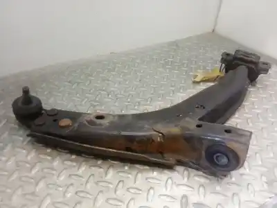 Second-hand car spare part front right lower suspension arm for daewoo lanos 1.5 cat oem iam references   