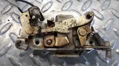 Second-hand car spare part FRONT RIGHT DOOR LOCK for SUZUKI SAMURAI (SJ)  OEM IAM references   