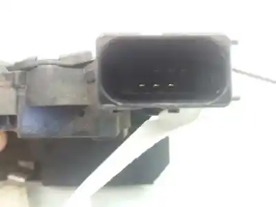 Автозапчасти б/у замок задней левой двери за opel corsa d selective ссылки oem iam 13431842 a048317 0325407955