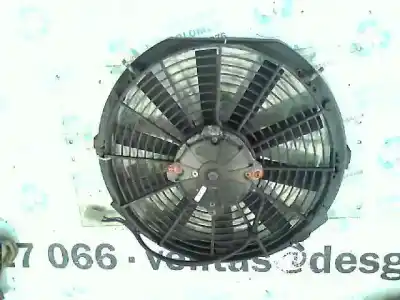 Peça sobressalente para automóvel em segunda mão termoventilador elétrico do radiador de ar condicionado por bmw serie 3 berlina (e36) 2.5 turbodiesel cat referências oem iam 