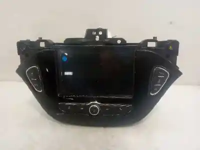 Автозапчасти б/у аудиосистема / радио cd за opel corsa d selective ссылки oem iam 42518020