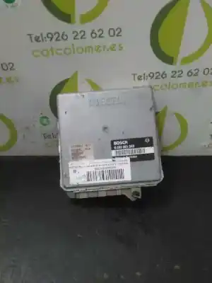 Second-hand car spare part ECU ENGINE CONTROL for BMW SERIE 3 BERLINA (E36)  OEM IAM references 0281001243  