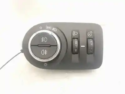 Автозапчасти б/у управление светом за opel corsa d selective ссылки oem iam 13470445