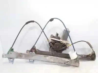 Second-hand car spare part driver left window regulator for citroen c2 furio oem iam references   