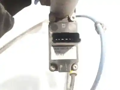 Second-hand car spare part driver left window regulator for citroen c2 furio oem iam references   