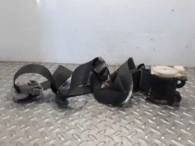 Автозапчастина б/у передній лівий ремін безпеки для mitsubishi montero (v60/v70) 3.2 di-d avance посилання на oem iam 