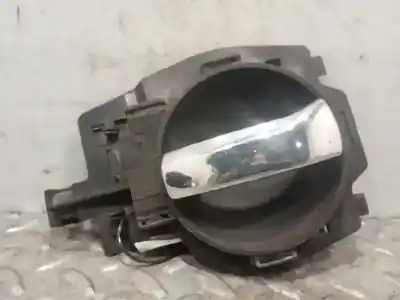 Second-hand car spare part interior left rear handle for citroen c3 1.4 16v sensodrive x-tr oem iam references 