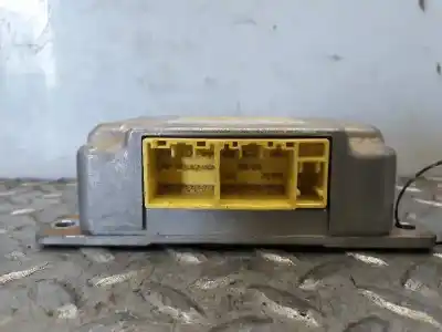 Автозапчастина б/у блок управління подушками безпеки для mitsubishi montero (v60/v70) 3.2 di-d avance посилання на oem iam 1523003460  