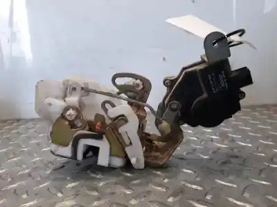Автозапчастина б/у замок дверей заднього лівого для mitsubishi montero (v60/v70) 3.2 di-d avance посилання на oem iam mr349287