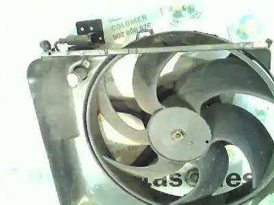 Second-hand car spare part radiator cooling fan for renault clio i fase i+ii (b/c57) 1.2 oem iam references   