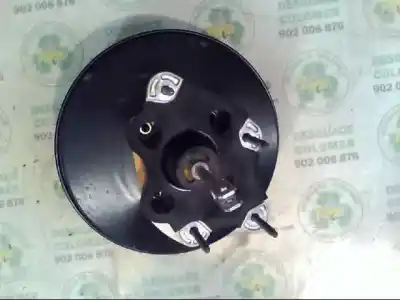Peça sobressalente para automóvel em segunda mão servo freio por nissan note (e11e) acenta referências oem iam 
