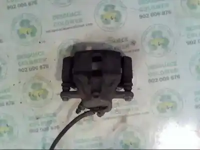 Second-hand car spare part front left brake caliper for nissan note (e11e) acenta oem iam references   
