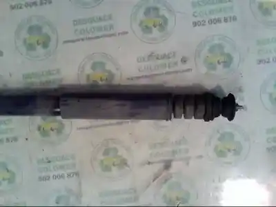 Second-hand car spare part Right Rear Shock Absorber for NISSAN NOTE (E11E) Acenta OEM IAM references   