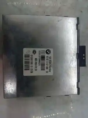 Second-hand car spare part ecu engine control for bmw serie 1 berlina (e81/e87) 118d oem iam references 6142912708802 dc9127088021 8es00947920