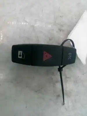 Second-hand car spare part hazard warning lights for bmw serie 1 berlina (e81/e87) 118d oem iam references 