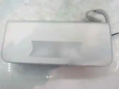 Second-hand car spare part interior light for bmw serie 1 berlina (e81/e87) 118d oem iam references 