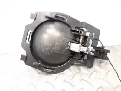 Second-hand car spare part interior left front handle for citroen c3 1.4 16v sensodrive x-tr oem iam references   