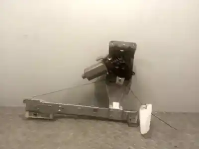 Second-hand car spare part rear left window regulator for citroen c3 1.4 16v sensodrive x-tr oem iam references 9653445380