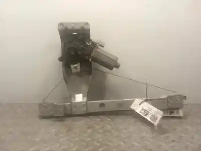 Second-hand car spare part rear right window regulator for citroen c3 1.4 16v sensodrive x-tr oem iam references 9653445280