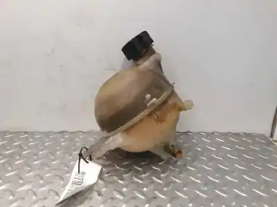 Second-hand car spare part coolant expansion tank for citroen c3 1.4 16v sensodrive x-tr oem iam references 