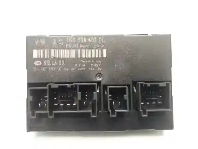 Peça sobressalente para automóvel em segunda mão centralina de motor uce por skoda octavia berlina (1z3) trend referências oem iam 1k0959433bl