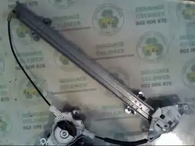 Peça sobressalente para automóvel em segunda mão elevador de vidros dianteiro direito por nissan note (e11e) acenta referências oem iam 