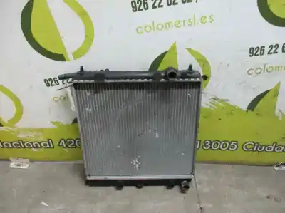 Second-hand car spare part water radiator for citroen c3 1.4 16v sensodrive x-tr oem iam references 