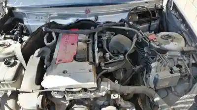 Second-hand car spare part COMPLETE ENGINE for MERCEDES-BENZ CLASE C (W203) FAMILIAR  OEM IAM references M111955  
