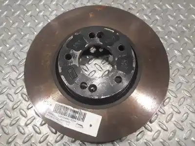 Second-hand car spare part front disc brake for kia pro cee´d (jd) 1.4 crdi 90 oem iam references 51712a6600