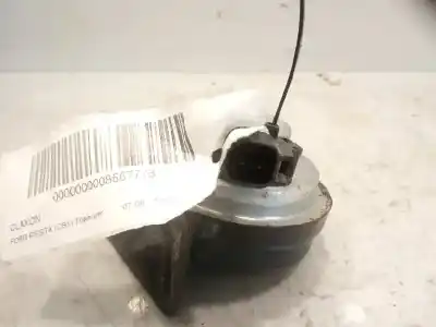 Pezzo di ricambio per auto di seconda mano corno per ford fiesta (cb1) titanium riferimenti oem iam   