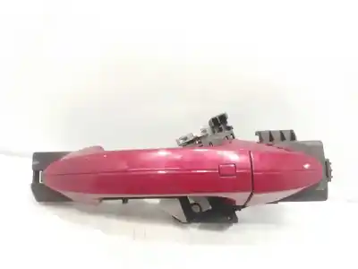 Second-hand car spare part Exterior Left Rear Door Handle for FORD FIESTA (CB1) Titanium OEM IAM references 8A61A224A37AG  