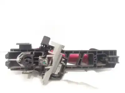 Second-hand car spare part exterior left rear door handle for ford fiesta (cb1) titanium oem iam references 8a61a224a37ag  