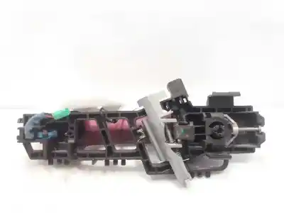 Second-hand car spare part exterior right front door handle for ford fiesta (cb1) titanium oem iam references 1788872  