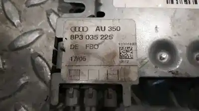 Second-hand car spare part ecu engine control for audi a3 (8p) 2.0 tdi ambiente oem iam references 8p3035225  12016100
