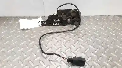 Second-hand car spare part bonnet lock for audi a3 (8p) 2.0 tdi ambiente oem iam references 