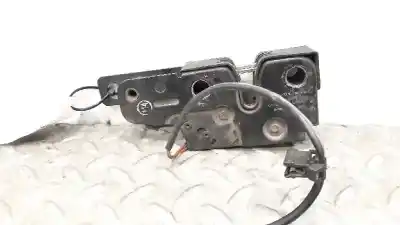 Peça sobressalente para automóvel em segunda mão fechadura do capô por audi a3 (8p) 2.0 tdi ambiente referências oem iam   