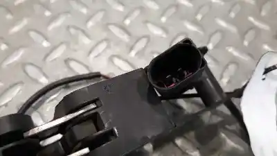 Peça sobressalente para automóvel em segunda mão fechadura do capô por audi a3 (8p) 2.0 tdi ambiente referências oem iam   