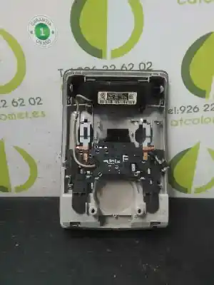 Second-hand car spare part interior light for audi a3 (8p) 2.0 tdi ambiente oem iam references   