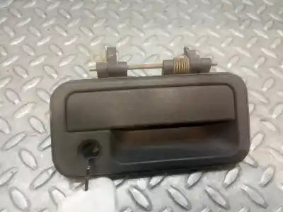Peça sobressalente para automóvel em segunda mão puxador exterior frente direito por opel frontera a 2.3 turbodiesel referências oem iam 