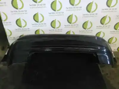 Second-hand car spare part rear bumper for audi a3 (8p) 2.0 tdi ambiente oem iam references 