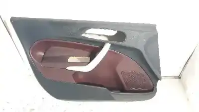Second-hand car spare part left front door trim for ford fiesta (cb1) titanium oem iam references 1729599
