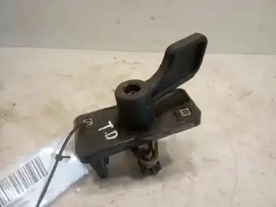 Peça sobressalente para automóvel em segunda mão puxador porta da mala por fiat doblo cargo basis kasten referências oem iam 1310017070