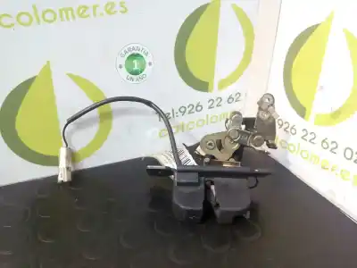 Second-hand car spare part trunk lock for kia rio 1.3 cat oem iam references   