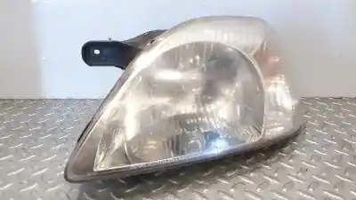 Second-hand car spare part left headlight for kia rio 1.3 cat oem iam references 