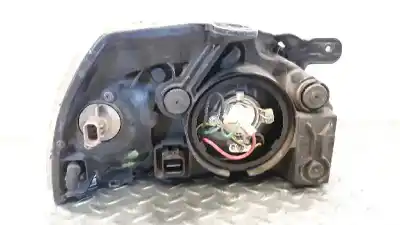 Second-hand car spare part left headlight for kia rio 1.3 cat oem iam references   