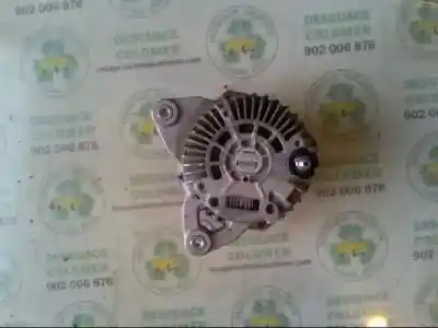 Peça sobressalente para automóvel em segunda mão alternador por nissan note (e11e) acenta referências oem iam 23100bc400